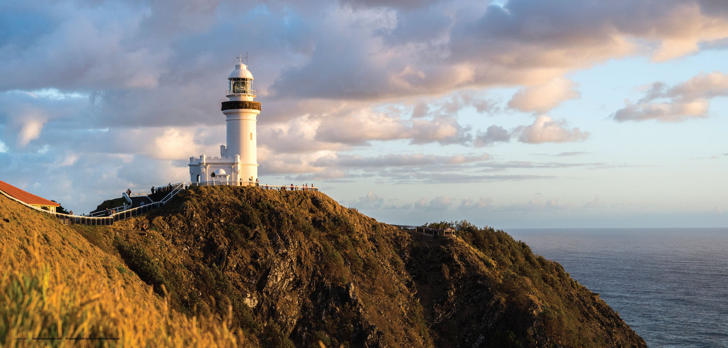 DesignScape - 2'x4' T. Park Lighthouse - Apollo Design Made