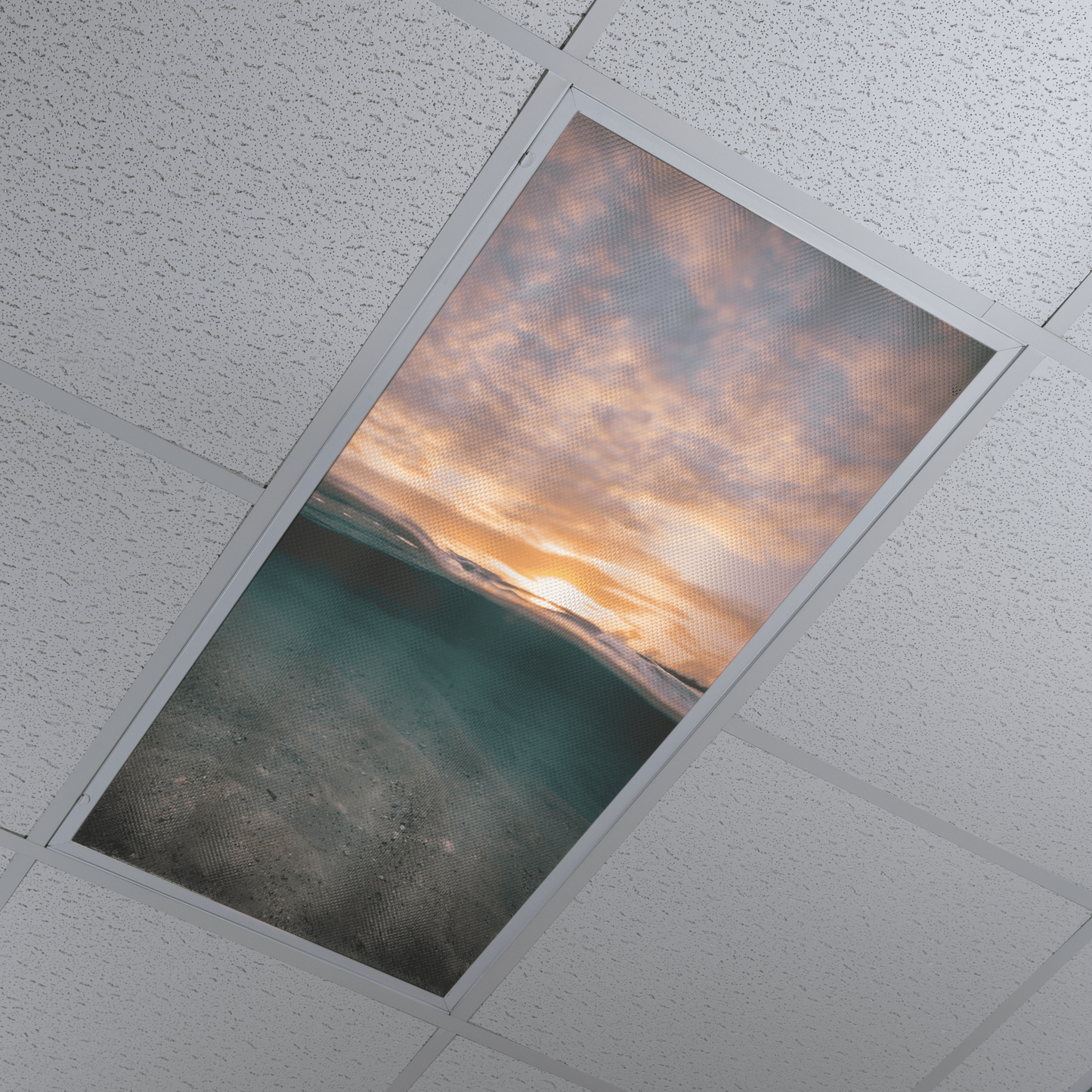DesignScape - 2'x4' T. Park Under Over - Apollo Design Made