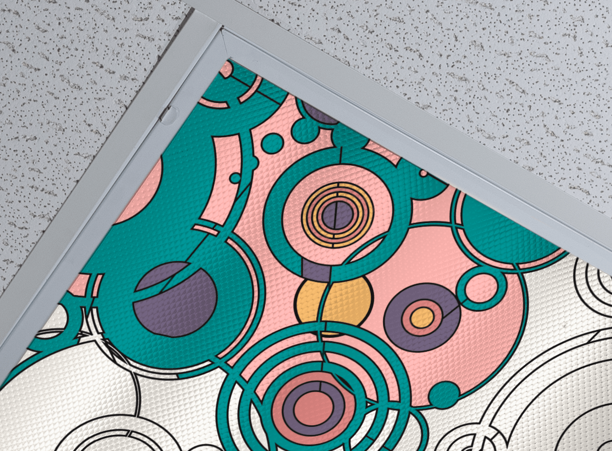 DesignScape - 2'x4' Tech World - Apollo Design Made