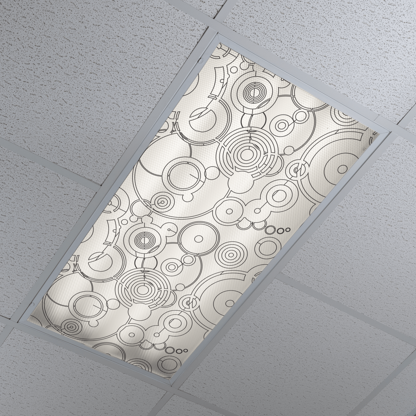 DesignScape - 2'x4' Tech World - Apollo Design Made