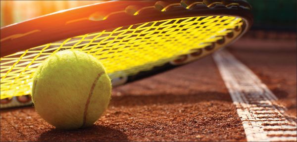 DesignScape - 2'x4' Tennis - Apollo Design Made