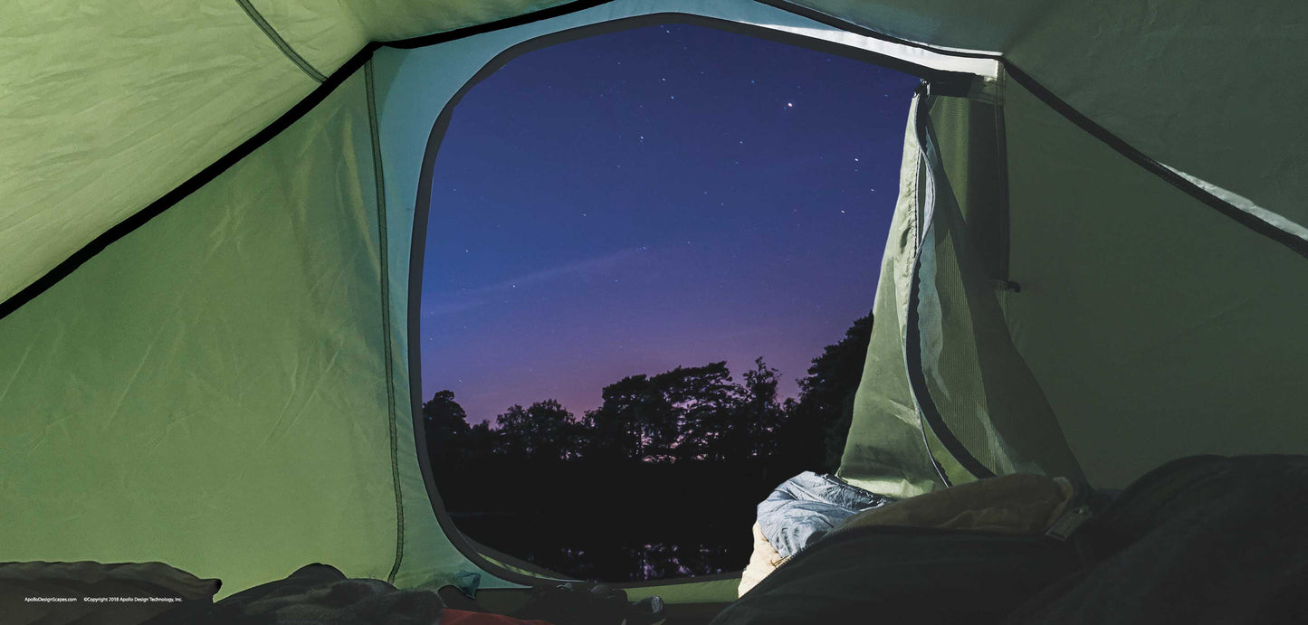 DesignScape - 2'x4' Tent Life - Apollo Design Made