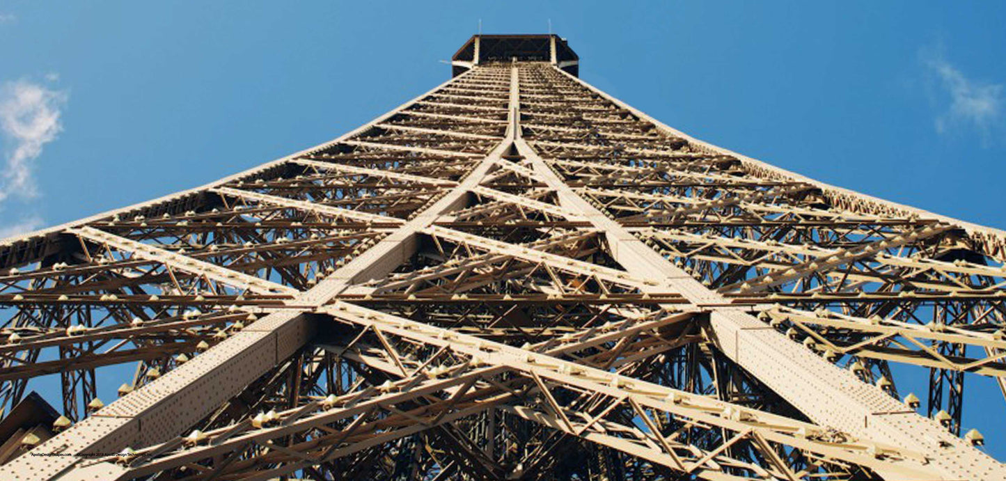 DesignScape - 2'x4' Tower Side - Apollo Design Made