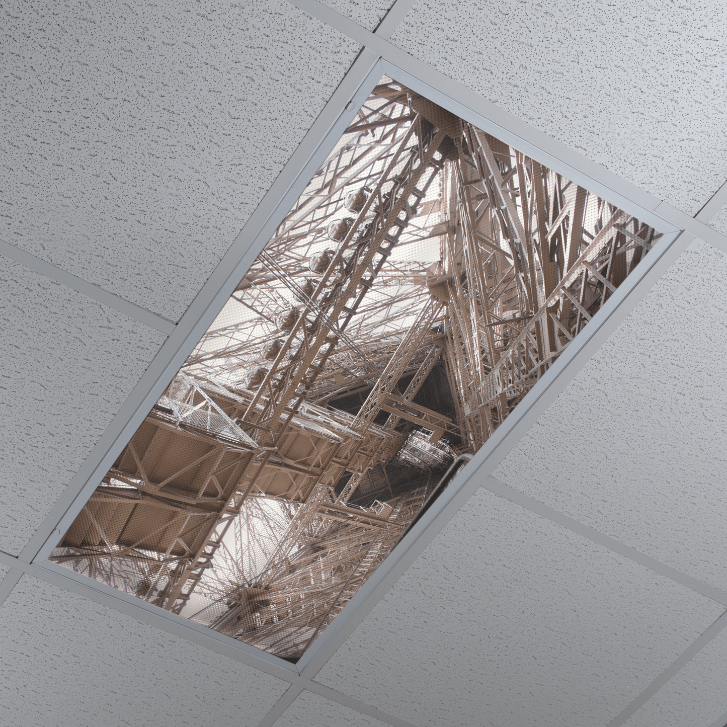 DesignScape - 2'x4' Tower View - Apollo Design Made