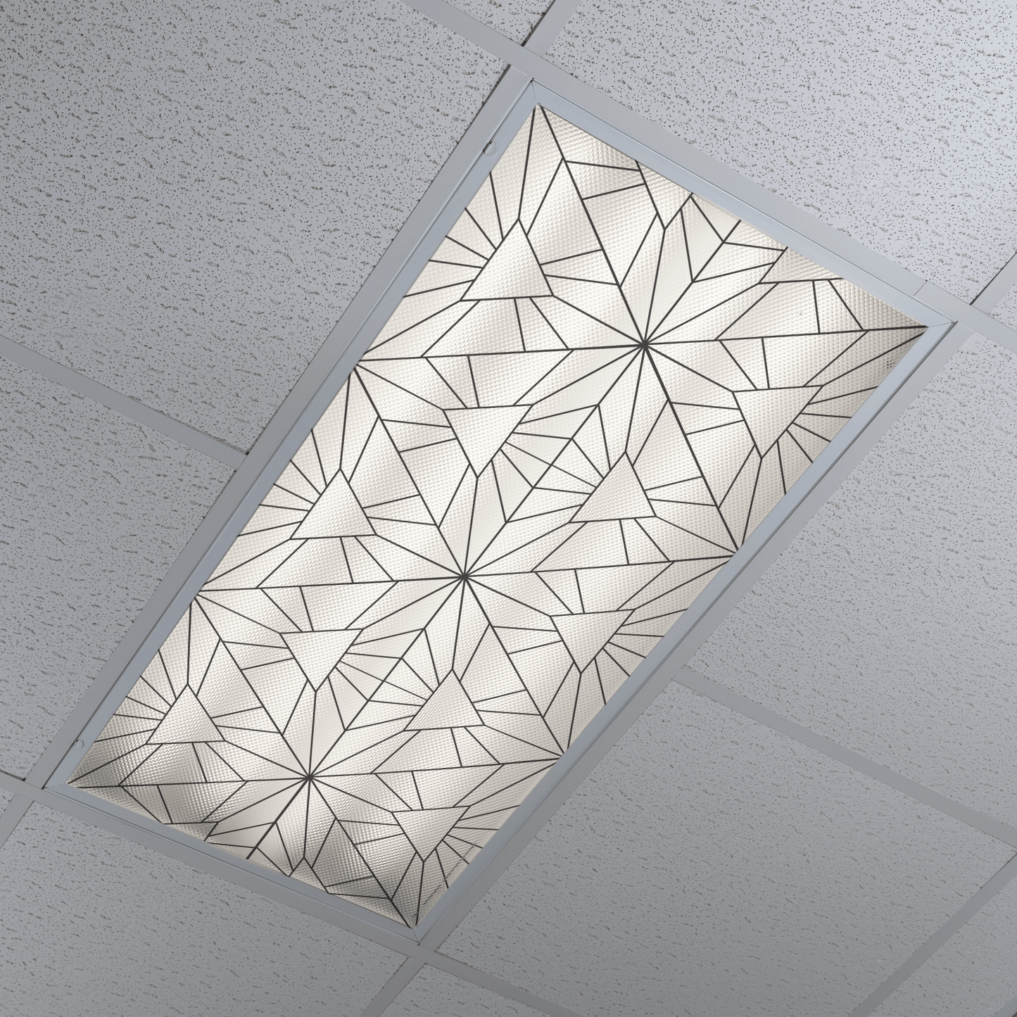 DesignScape - 2'x4' Trideco - Apollo Design Made