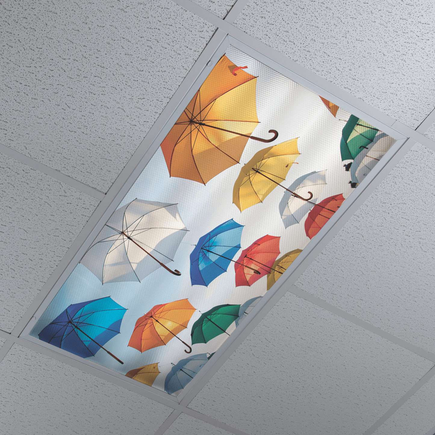DesignScape - 2'x4' Umbrella Sky - Apollo Design Made