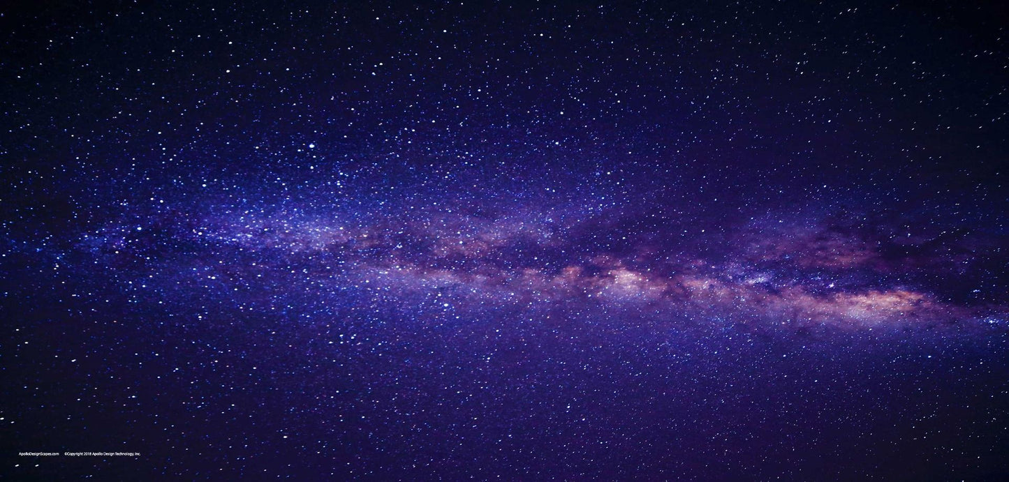 DesignScape - 2'x4' Universe - Apollo Design Made
