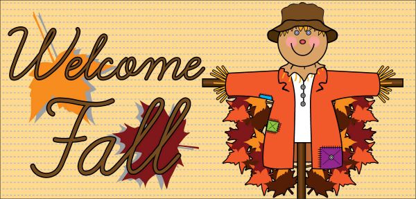 DesignScape - 2'x4' Welcome Fall - Apollo Design Made
