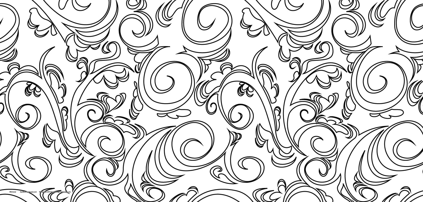 DesignScape - 2'x4' Whimsical - Apollo Design Made