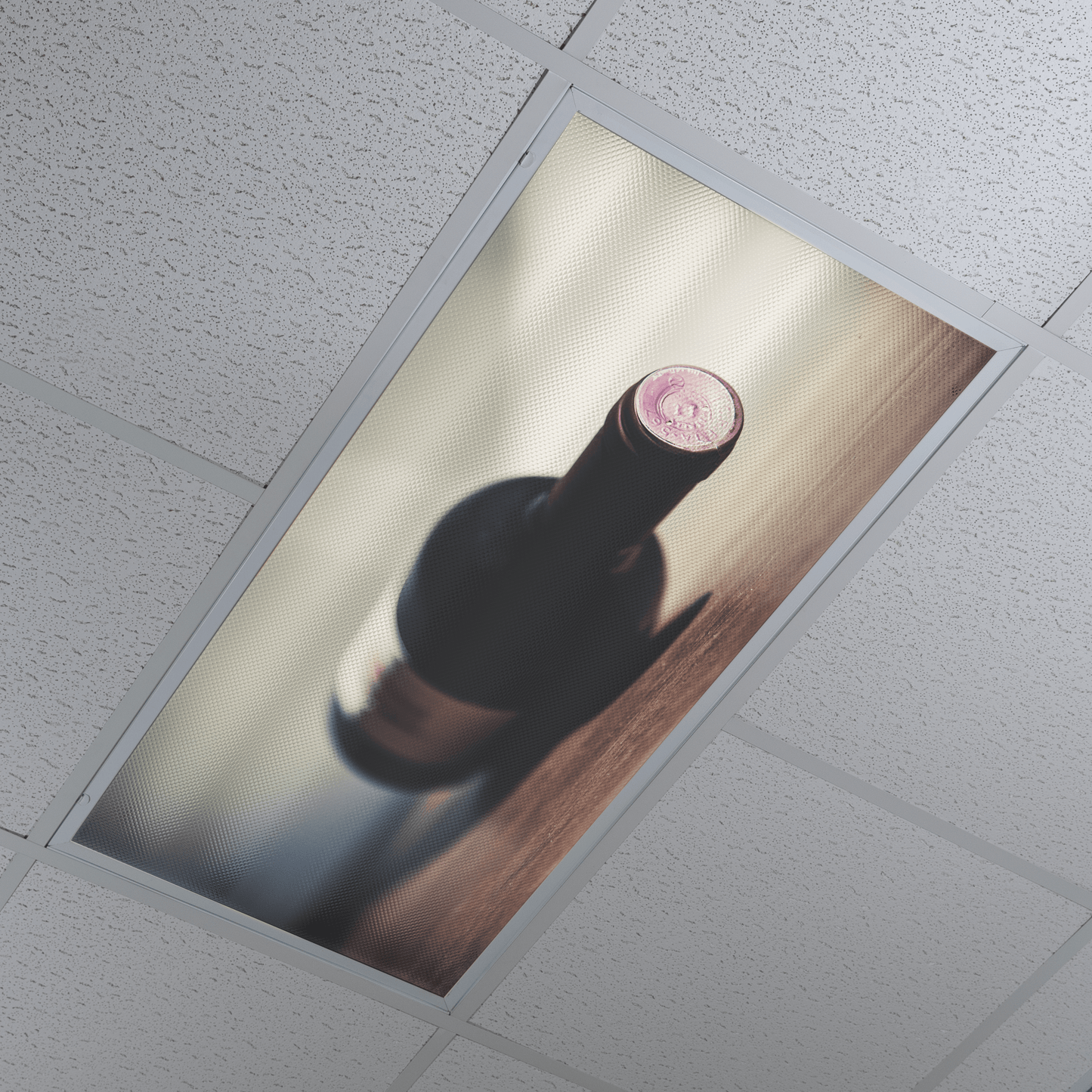 DesignScape - 2'x4' Wine - Apollo Design Made