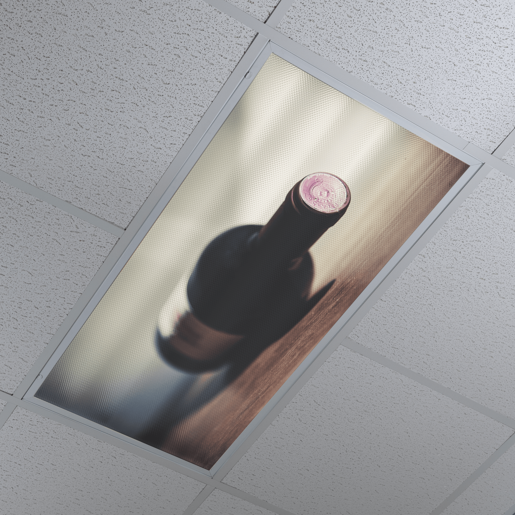 DesignScape - 2'x4' Wine - Apollo Design Made