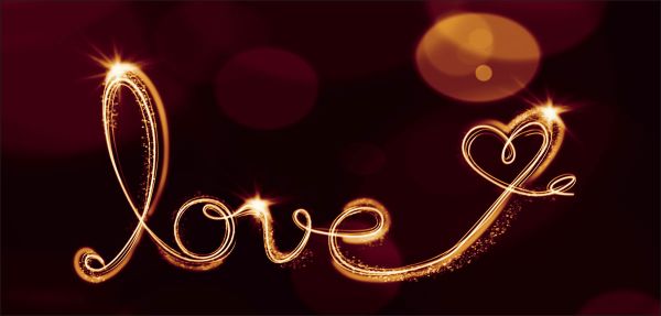 DesignScape - 2'x4' Written Love - Apollo Design Made