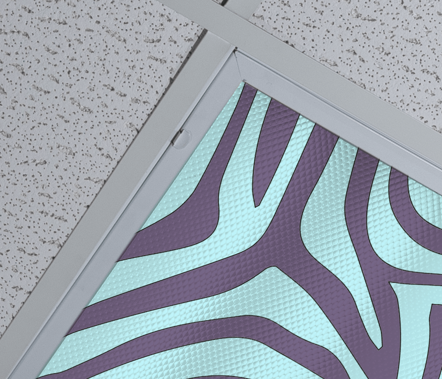 DesignScape - 2'x4' Zebra - Apollo Design Made