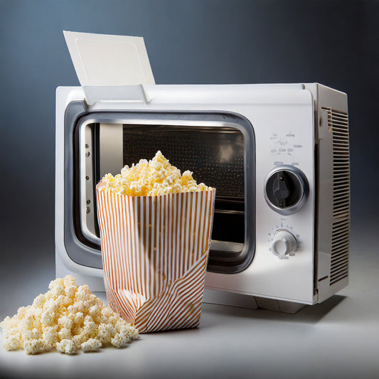 Why Eating Microwaved Popcorn Could be Hazardous to Your Health - Apollo Design Made