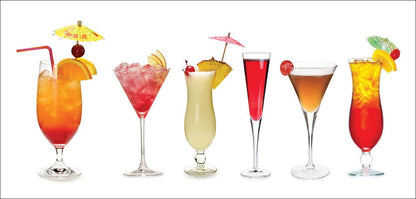 DesignScape - 2'x4' Mixed Drinks