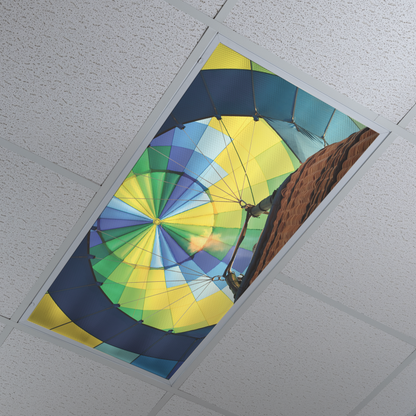 DesignScape - 2'x4' Inner Hot Air Balloon