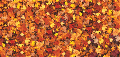 DesignScape - 2'x4' Leaves on Ground