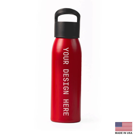 Personalized Water Bottle - 24oz