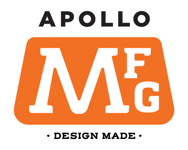 Apollo Design Made Logo