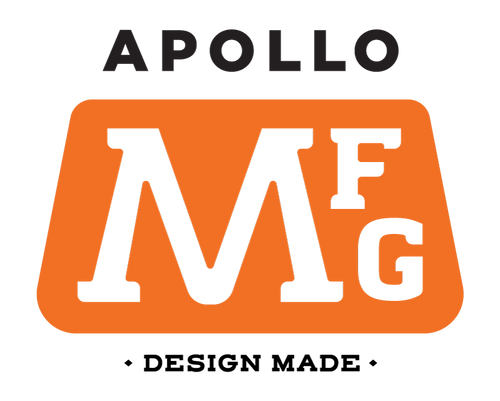Apollo Design Made Logo