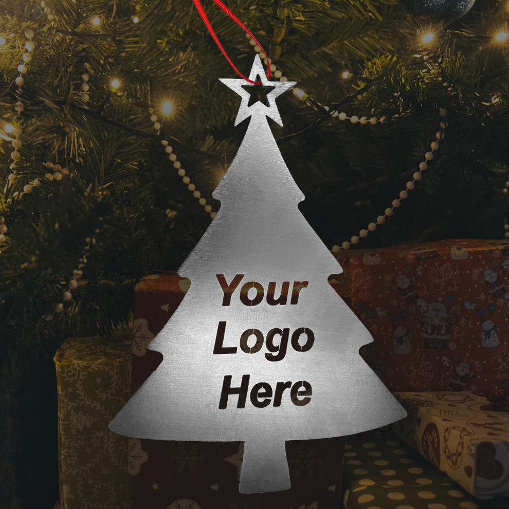 Apollo MFG Shop | Ornament - Festive Tree – Apollo Design Made