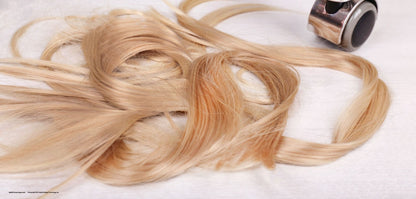DesignScape - 2'x4' Blonde Hair - Apollo Design Made