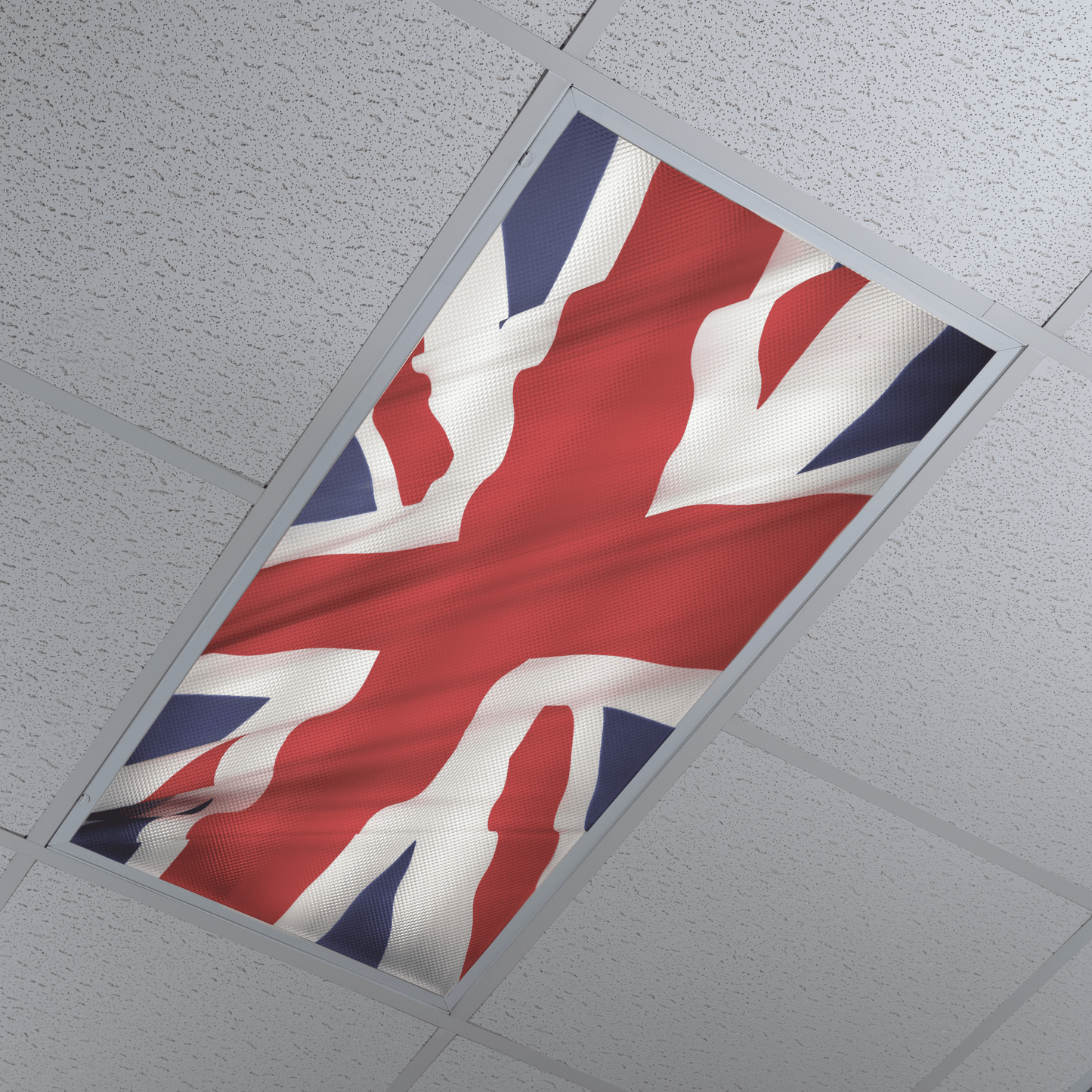 DesignScape - 2'x4' British Flag - Apollo Design Made