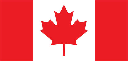 DesignScape - 2'x4' Canadian Flag - Apollo Design Made