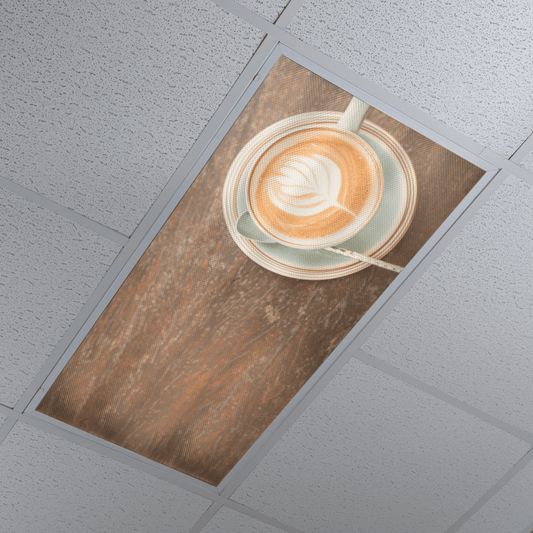 DesignScape - 2'x4' Coffee Break - Apollo Design Made