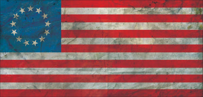 DesignScape - 2'x4' Colonial American Flag - Apollo Design Made