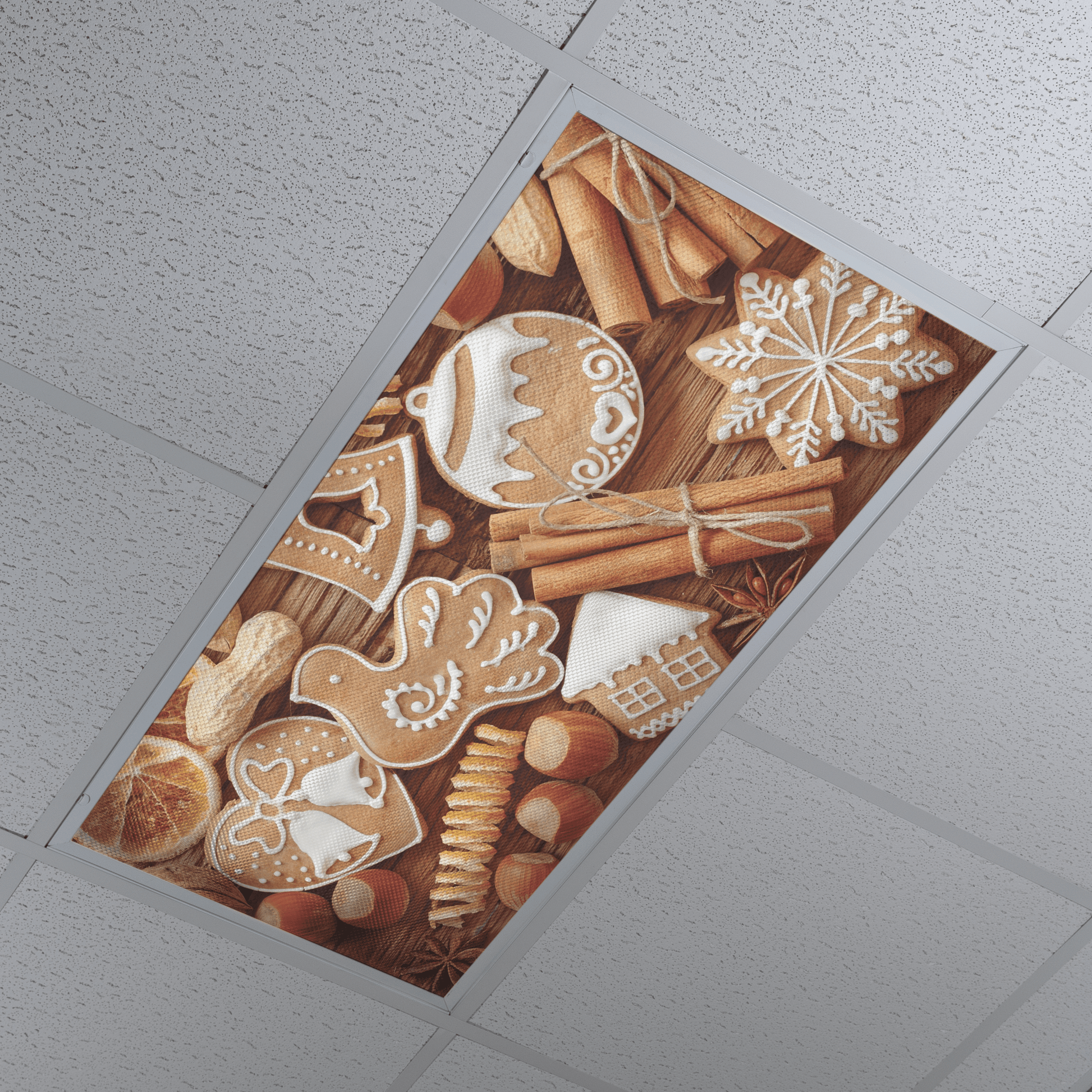 DesignScape - 2'x4' Festive Cookies - Apollo Design Made