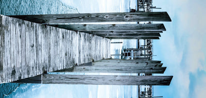 DesignScape - 2'x4' Icy View Off Dock - Apollo Design Made