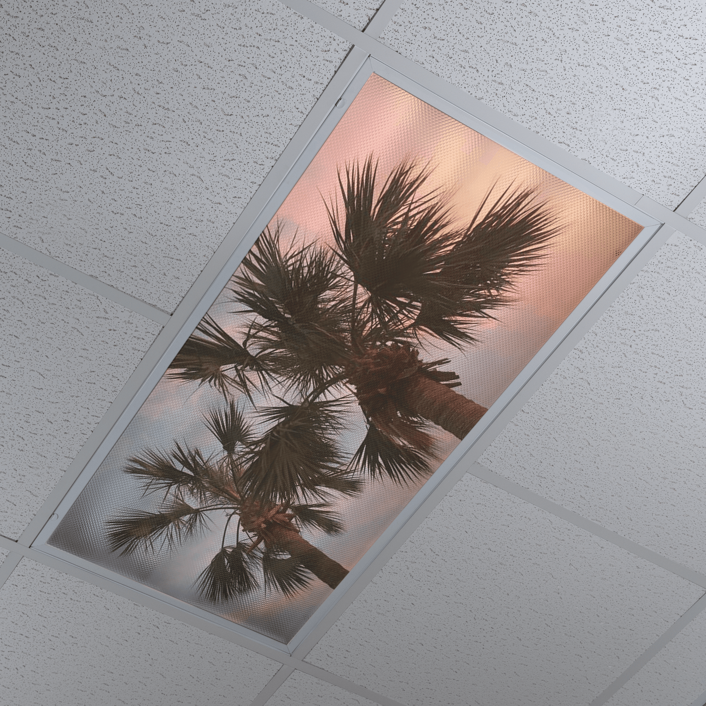 DesignScape - 2'x4' Palms 2 - Apollo Design Made