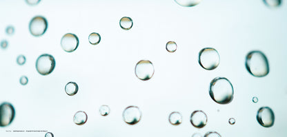 DesignScape - 2'x4' Water Drops - Apollo Design Made